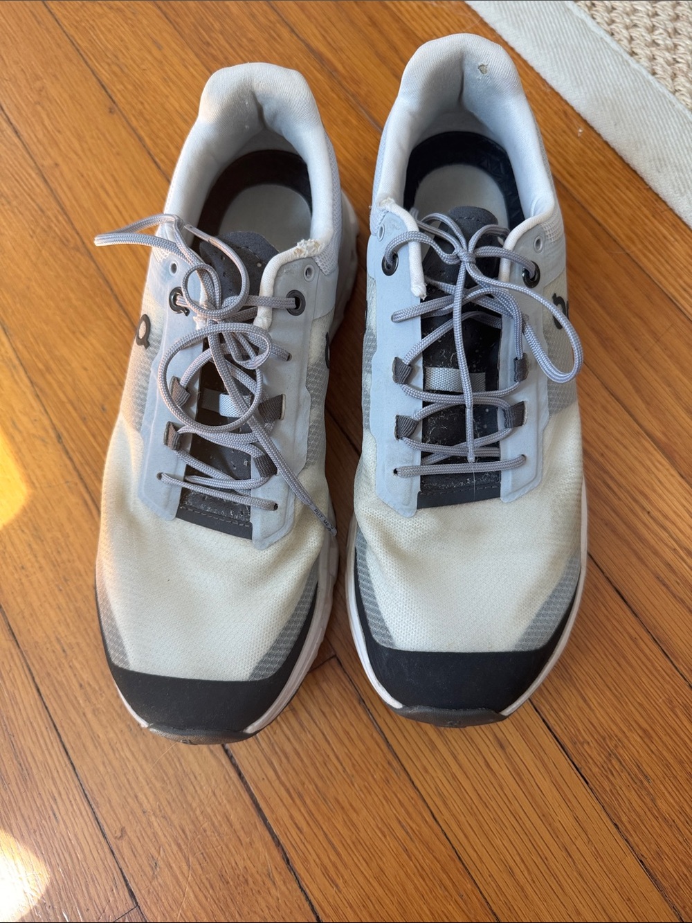 On Cloud Sneakers Womens CloudVista in Glacier | Women size 9 - Picture 5 of 7